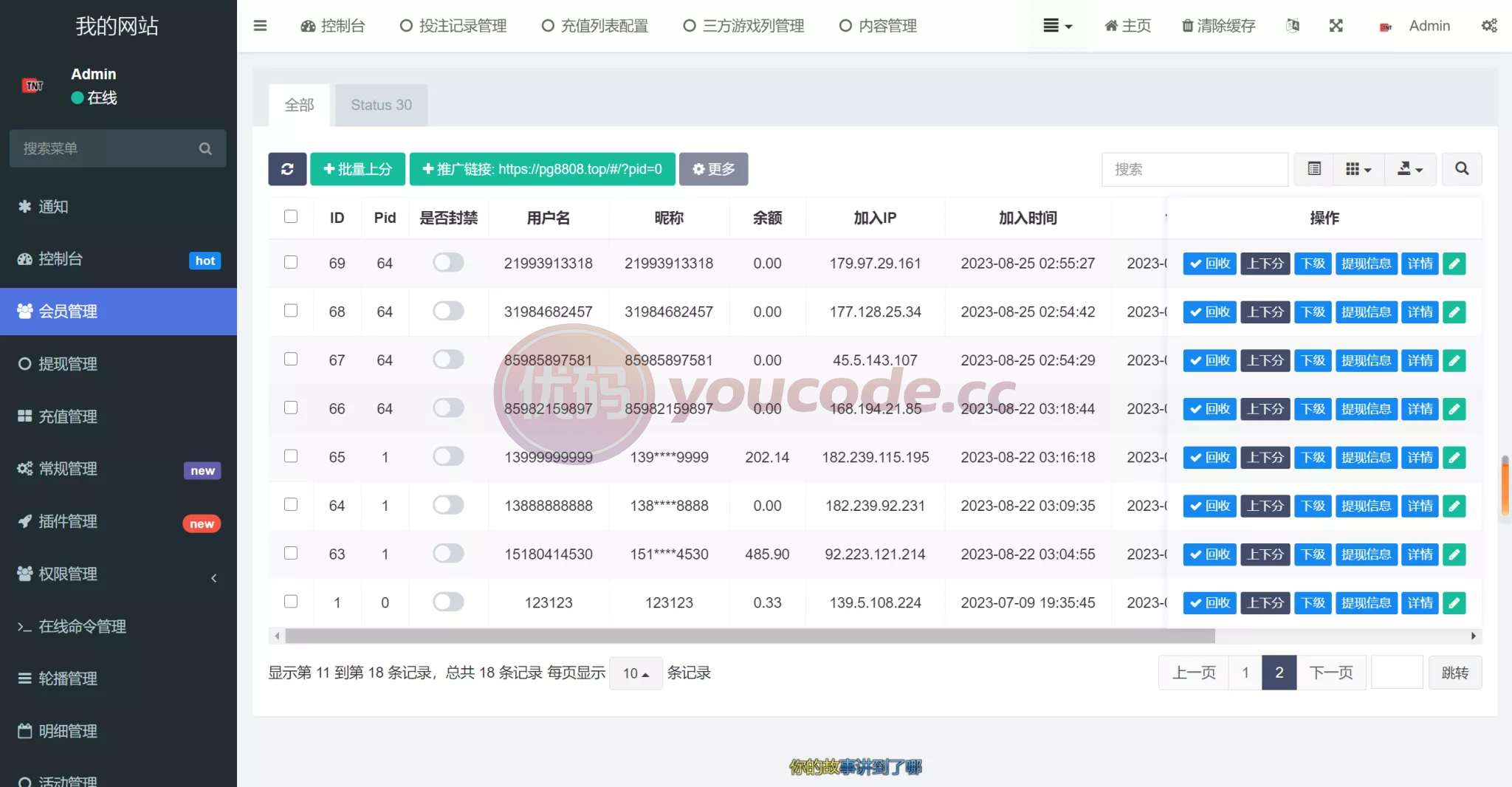 巴西PG电子海外游戏源码 商品图片 6
