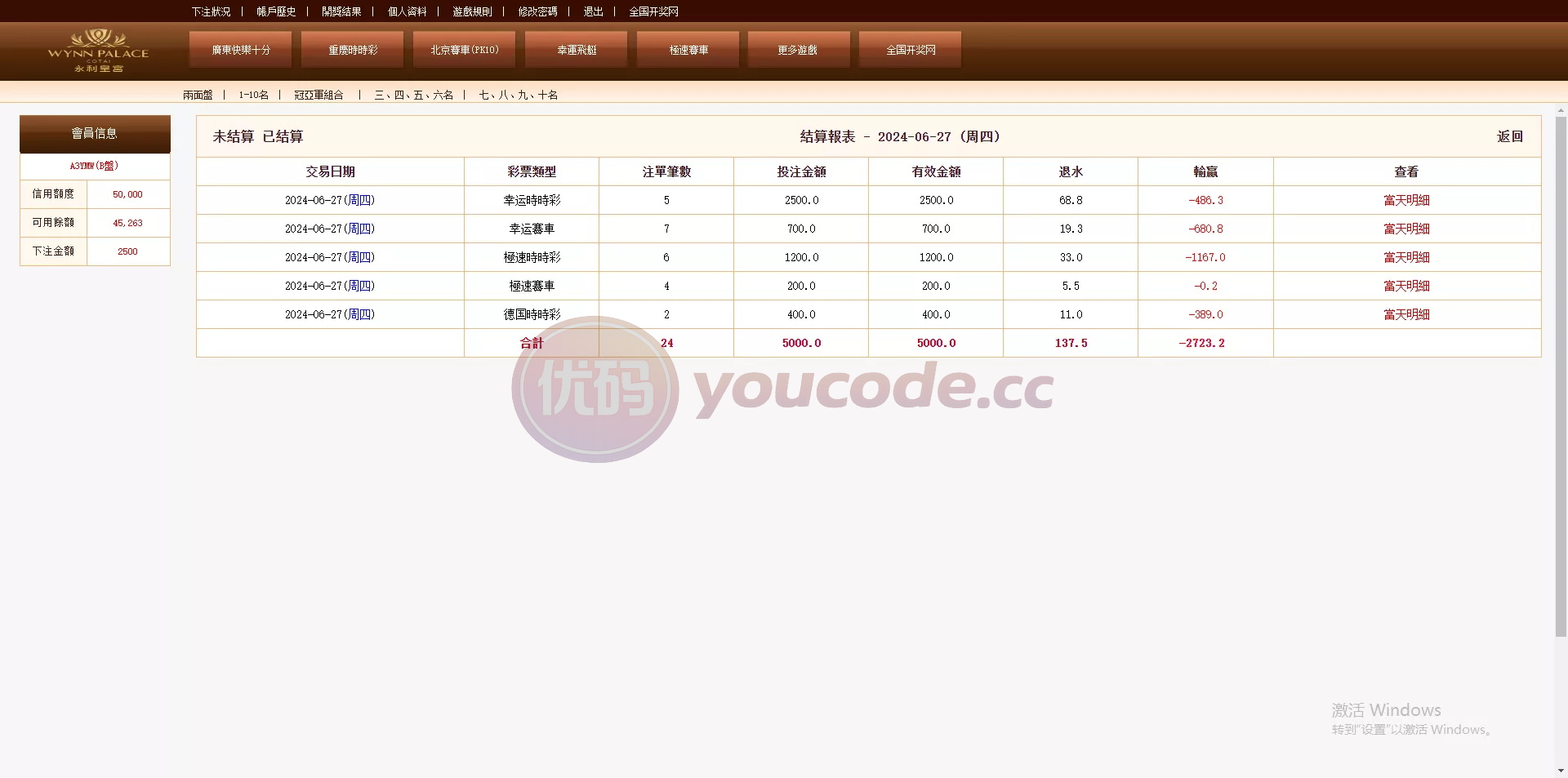 OA盘博彩娱乐bw信誉盘 商品图片 20