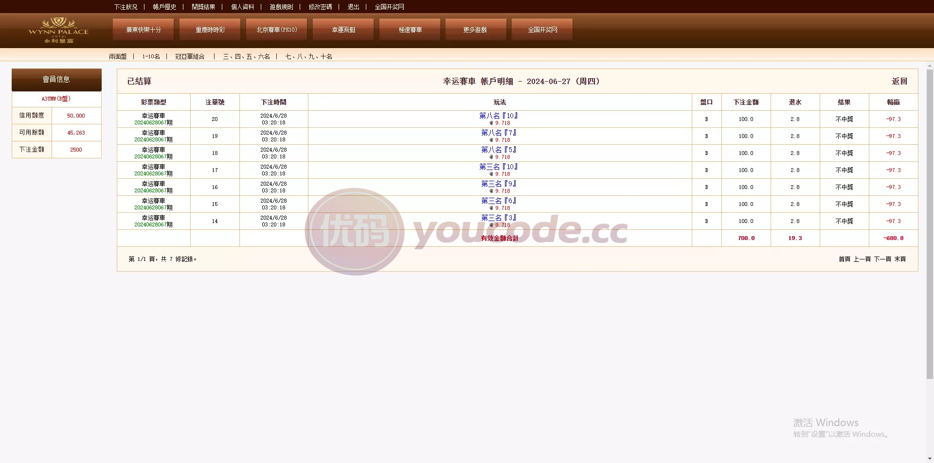OA盘博彩娱乐bw信誉盘 商品图片 21