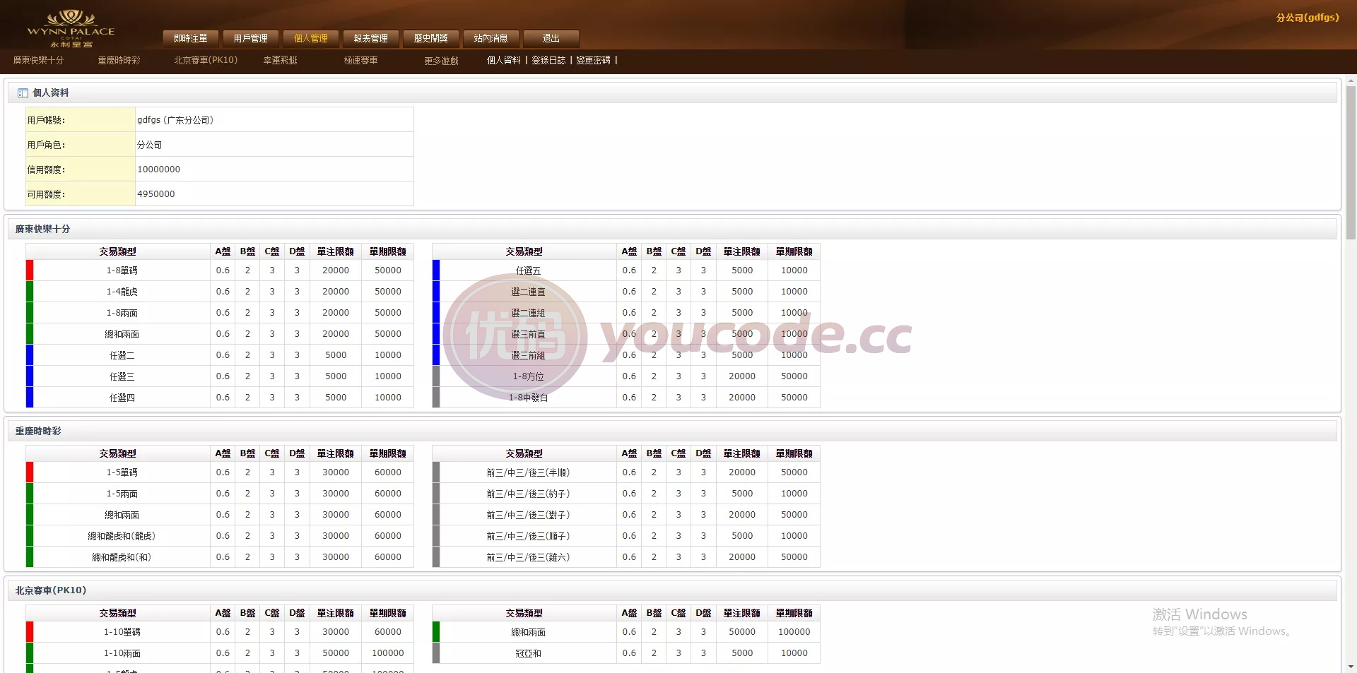 OA盘博彩娱乐bw信誉盘 商品图片 28