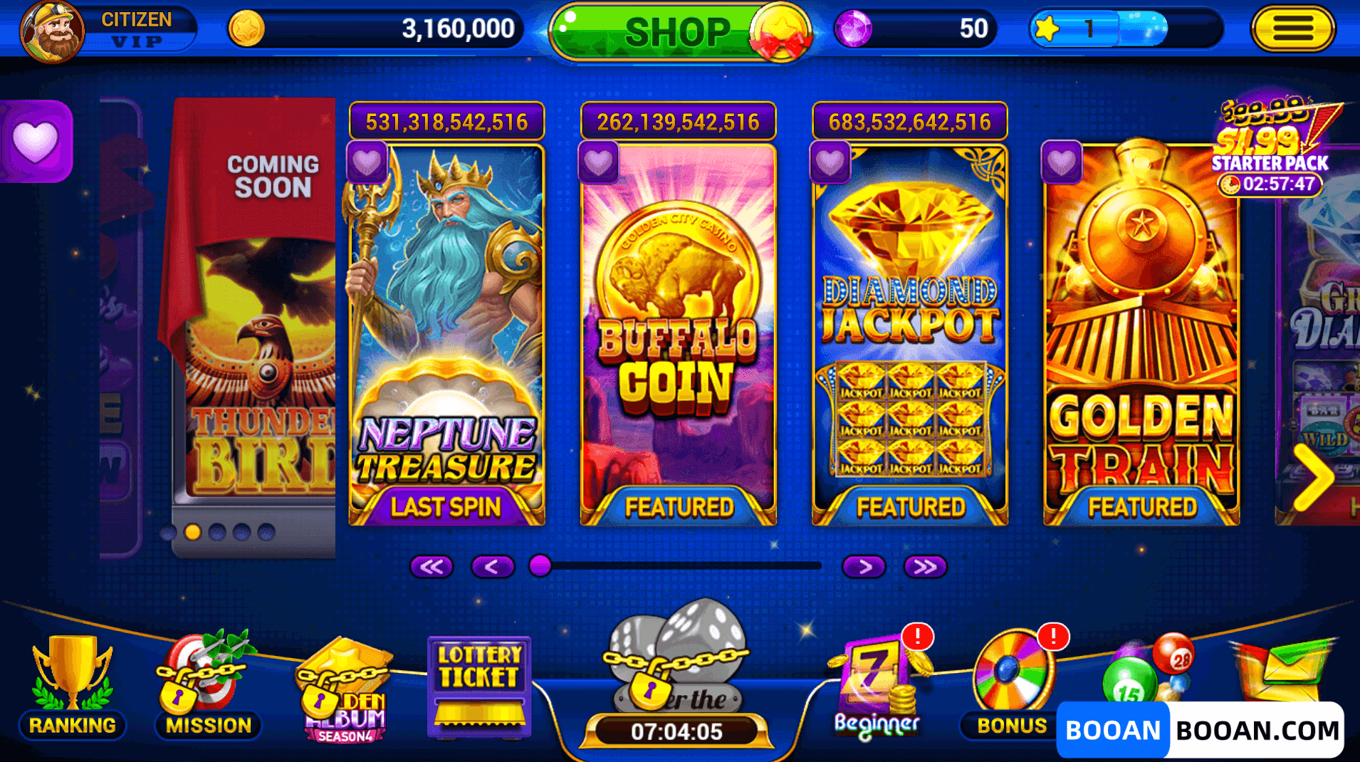 Golden City Casino/欧美Slots源码/美国Slots源码/排行前二十热门平台 商品展示图