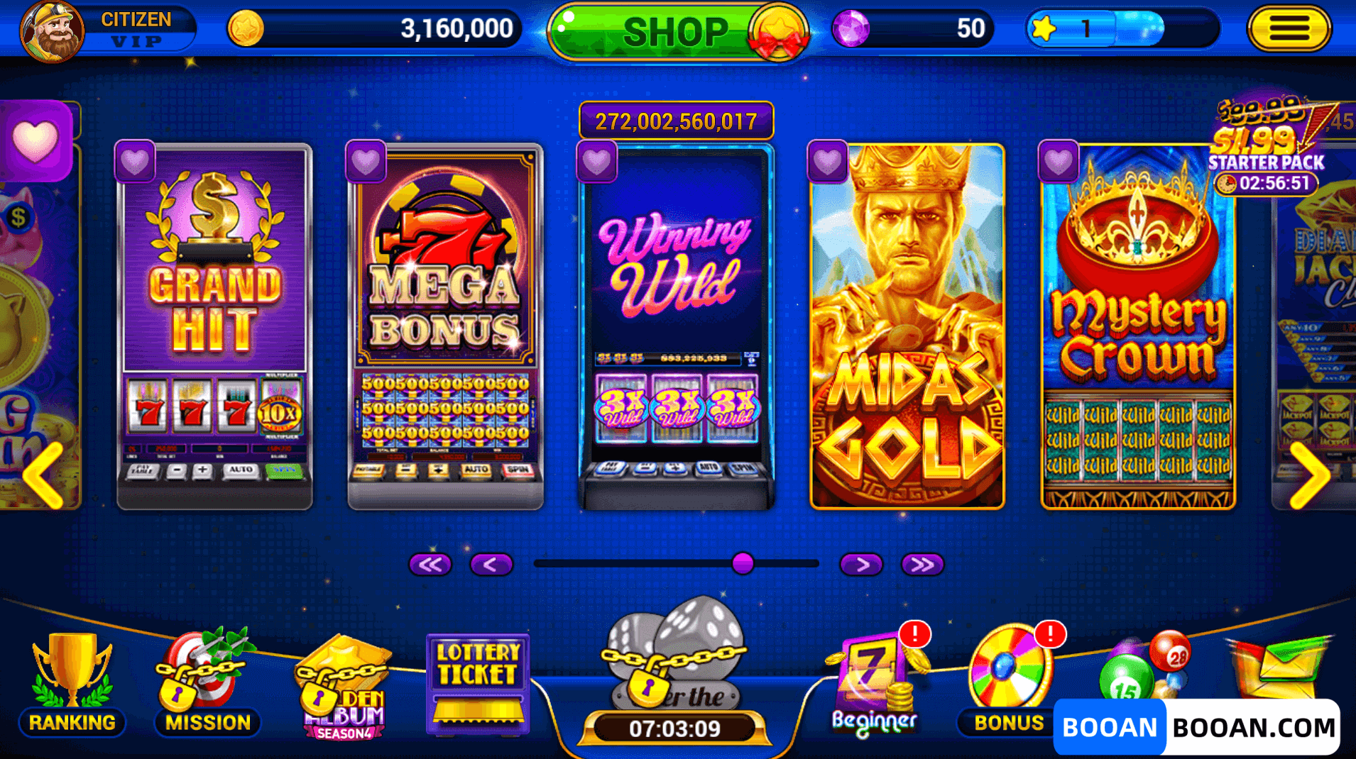 Golden City Casino/欧美Slots源码/美国Slots源码/排行前二十热门平台 商品图片 10