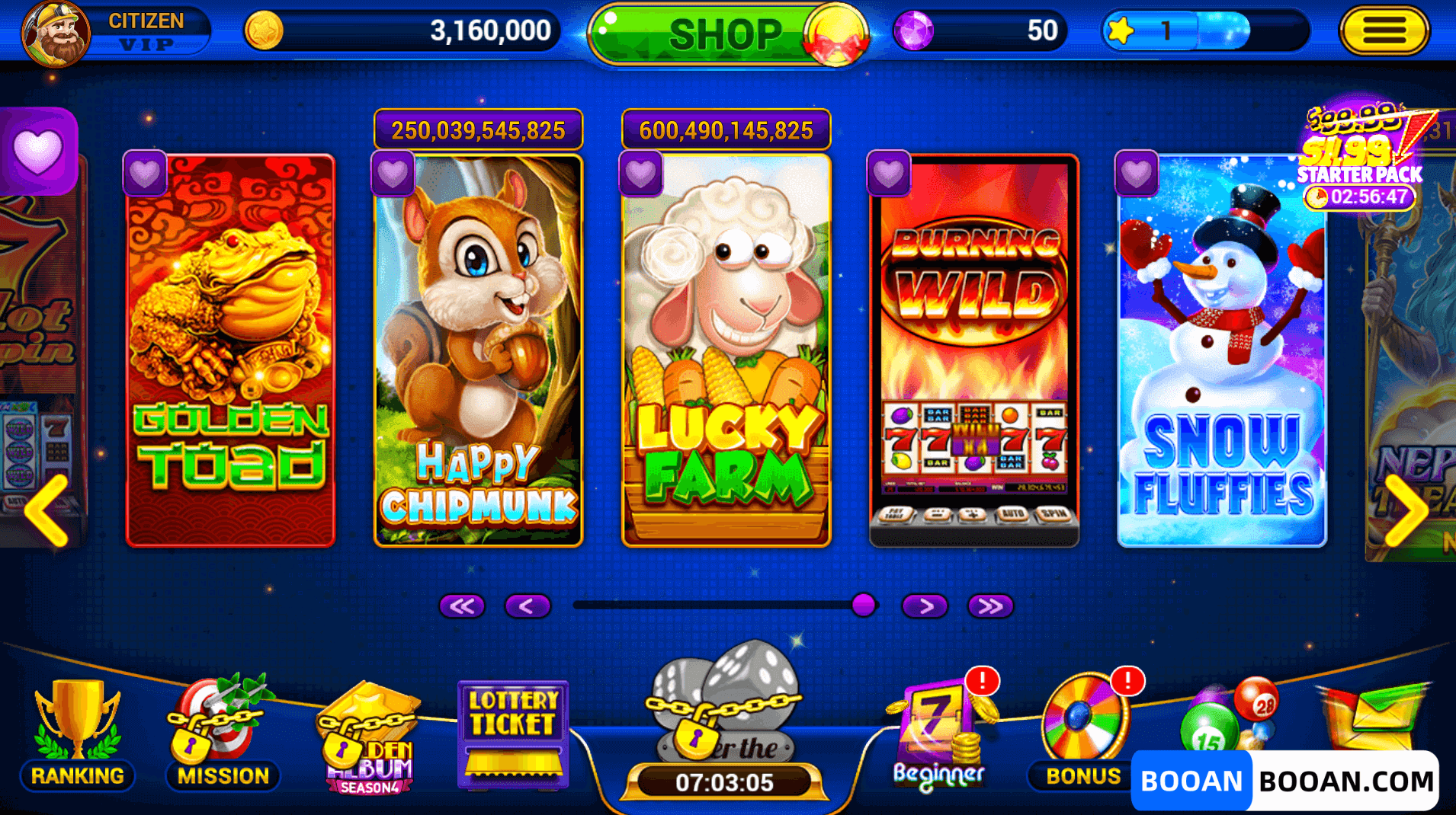 Golden City Casino/欧美Slots源码/美国Slots源码/排行前二十热门平台 商品图片 14