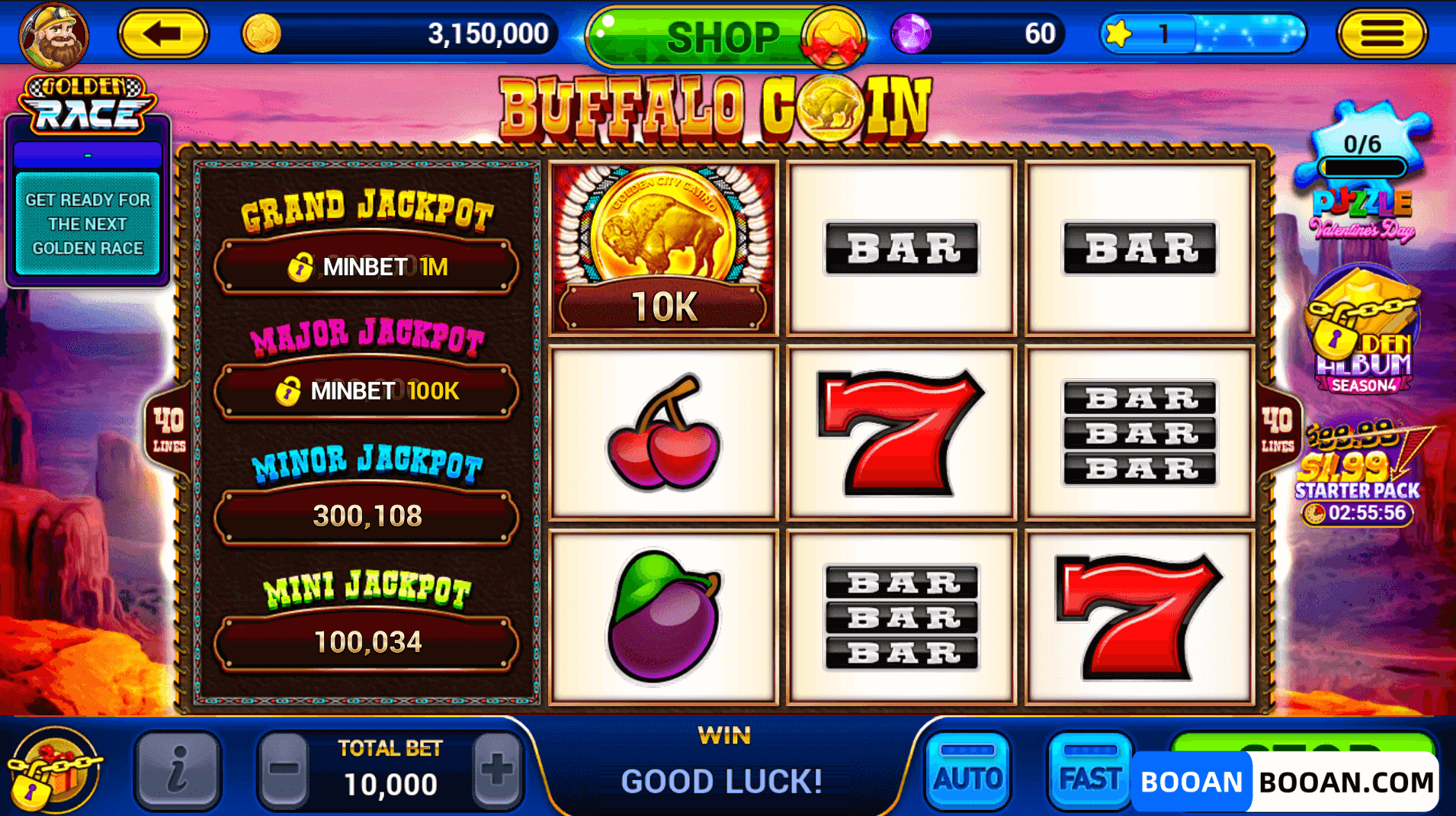 Golden City Casino/欧美Slots源码/美国Slots源码/排行前二十热门平台 商品图片 15