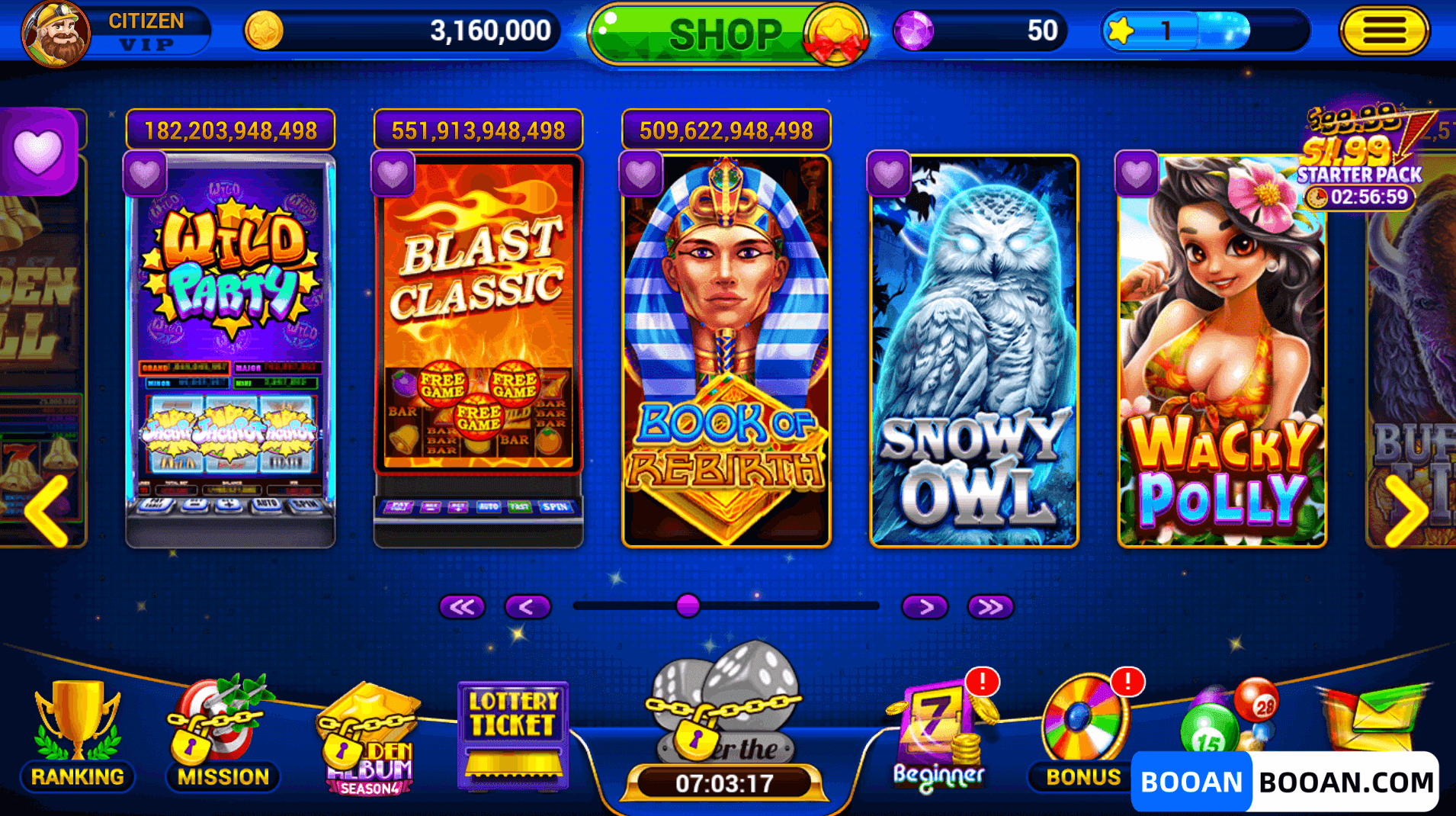 Golden City Casino/欧美Slots源码/美国Slots源码/排行前二十热门平台 商品图片 21
