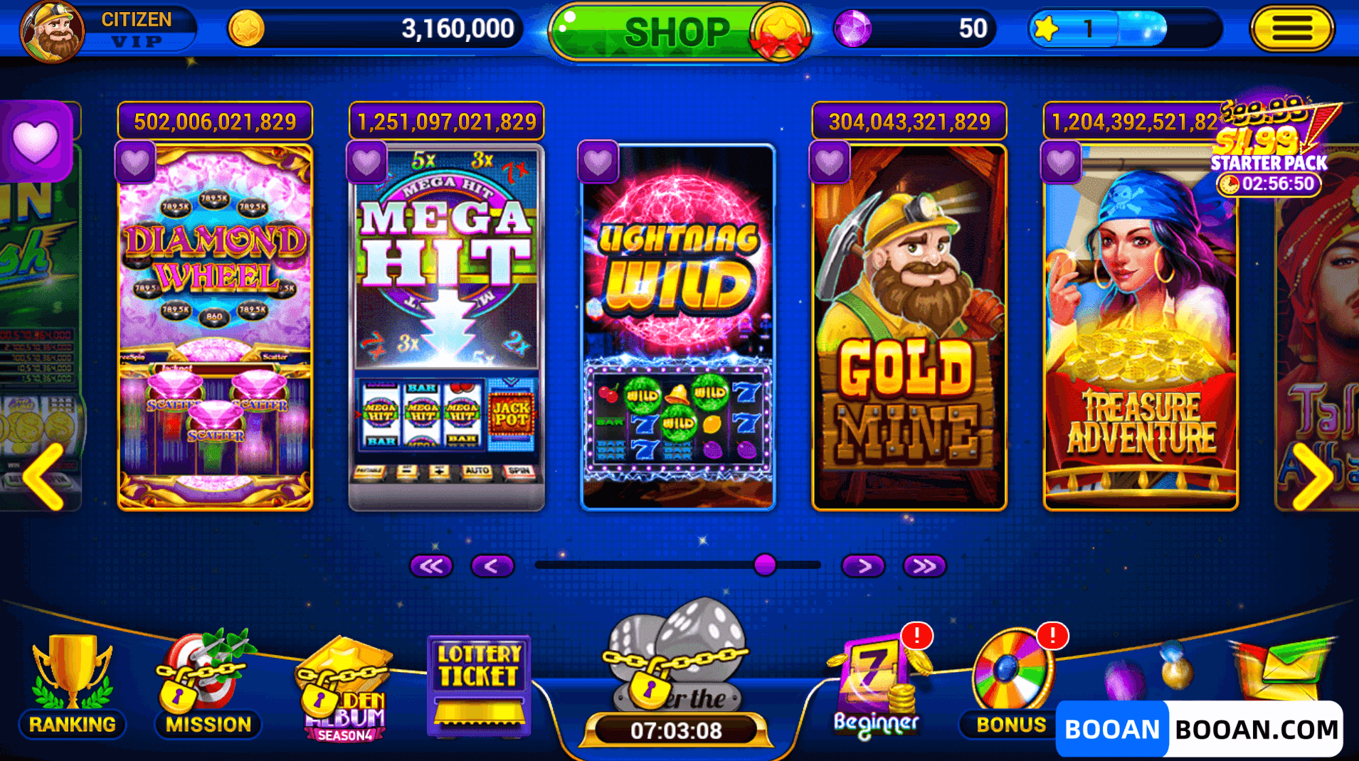 Golden City Casino/欧美Slots源码/美国Slots源码/排行前二十热门平台 商品图片 9