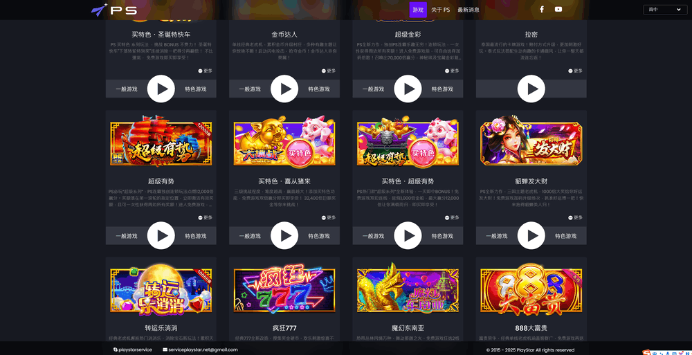 PS游戏源码下载/API接口商源码下载/slots游戏源码下载/API厂商源码下载 商品图片 3