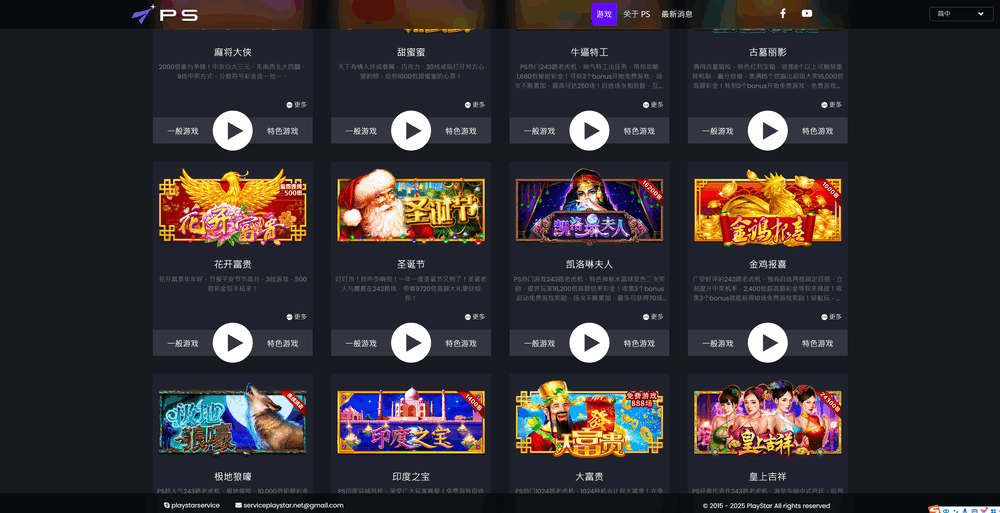 PS游戏源码下载/API接口商源码下载/slots游戏源码下载/API厂商源码下载 商品图片 6