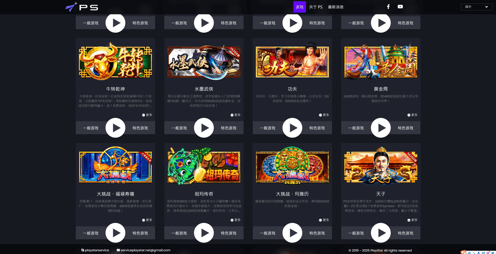 PS游戏源码下载/API接口商源码下载/slots游戏源码下载/API厂商源码下载 商品图片 7