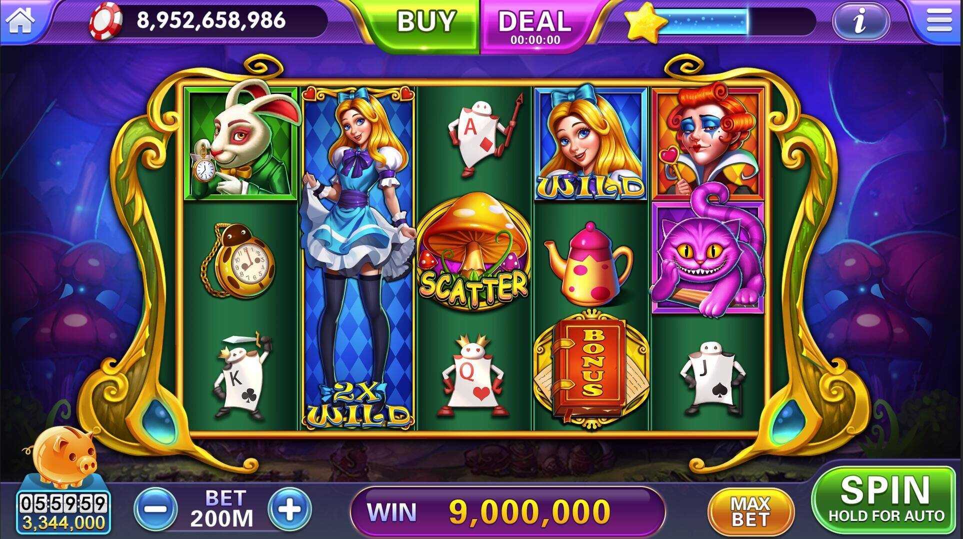 Cash Fever Slots源代码/欧美slots/美国拉霸/拉美slots/非洲slots/应用榜全球前十可商用开源代码 商品图片 6
