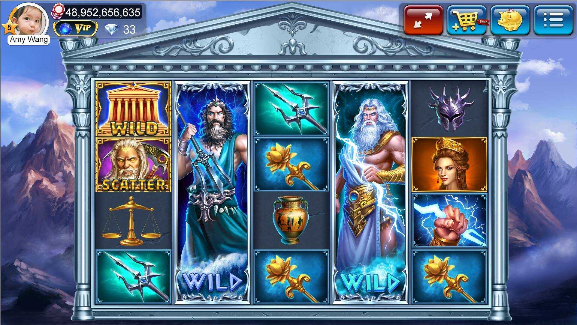 Cash Fever Slots源代码/欧美slots/美国拉霸/拉美slots/非洲slots/应用榜全球前十可商用开源代码 商品图片 8