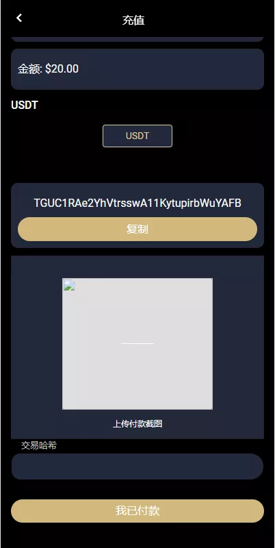 【全新UI多语言抢单系统】抢单刷单源码+订单自动匹配系统 商品图片 9