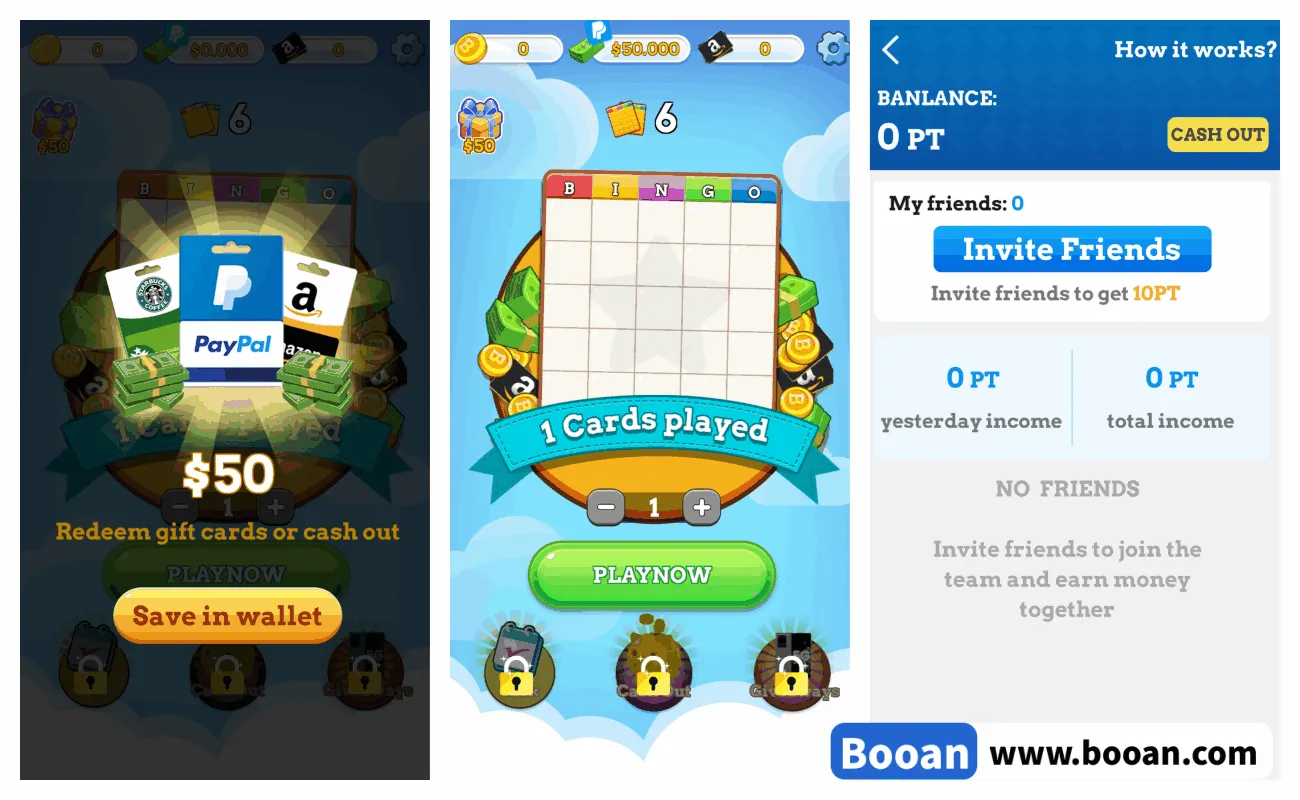 Bingo宾果游戏源码,现金奖励玩法Unity完整源码（独家发布可二次开发） 商品图片 2