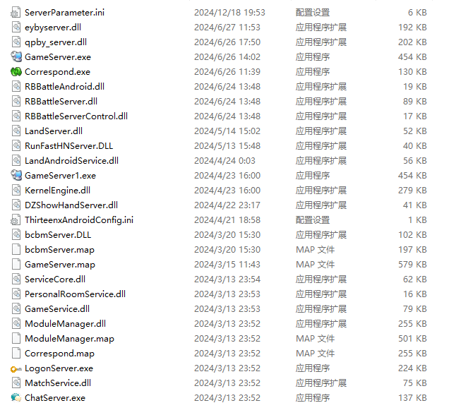 众人乐电玩城/乐博互娱棋牌游戏源码重度支持二次开发无bug版/运营版级长期稳定运行版本完整套件服务器一键部署 商品图片 6