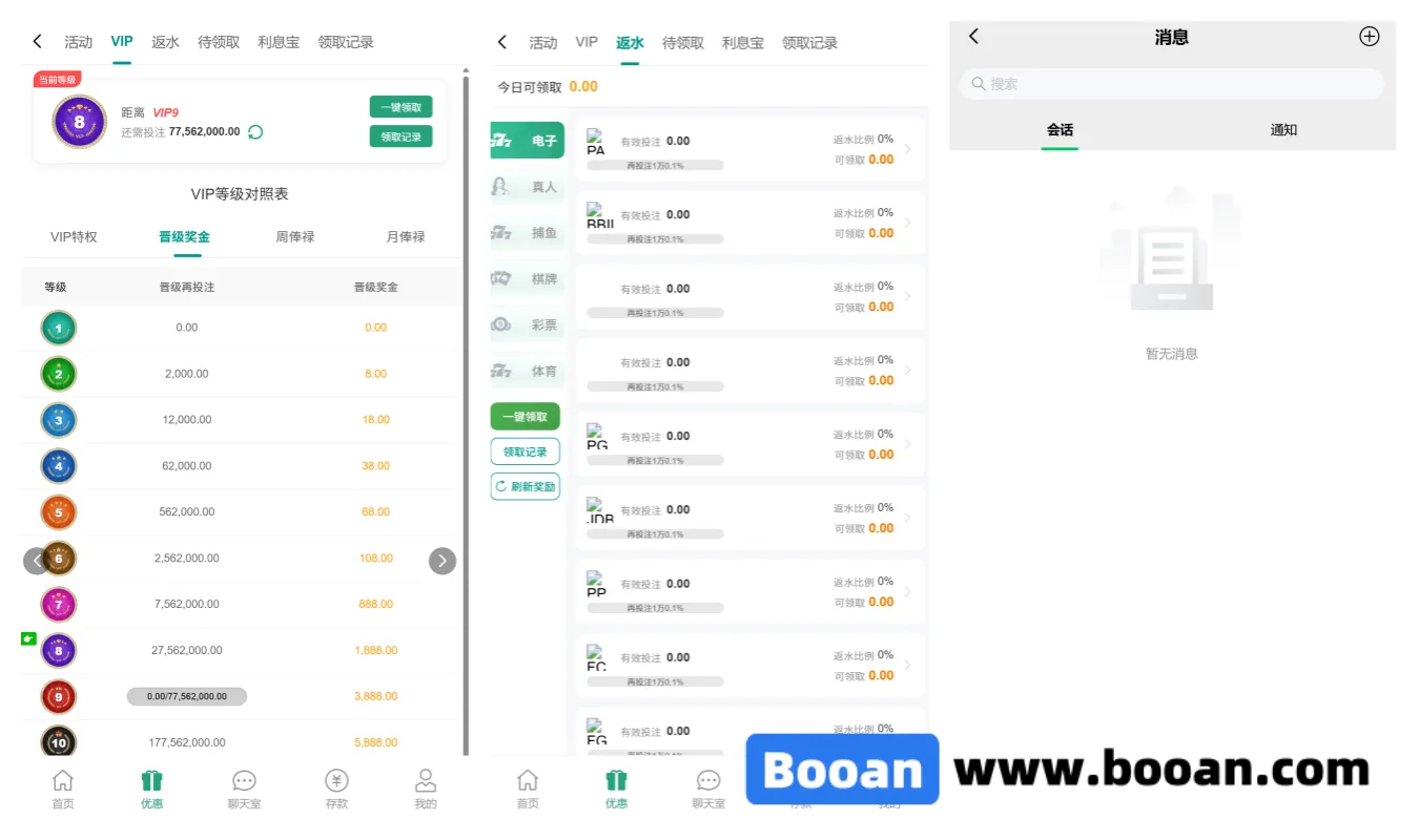 全功能盘源代码/BC娱乐平台源代码/支持电子/真人/捕鱼游戏/代理系统/内置系统CP可控版 商品图片 2