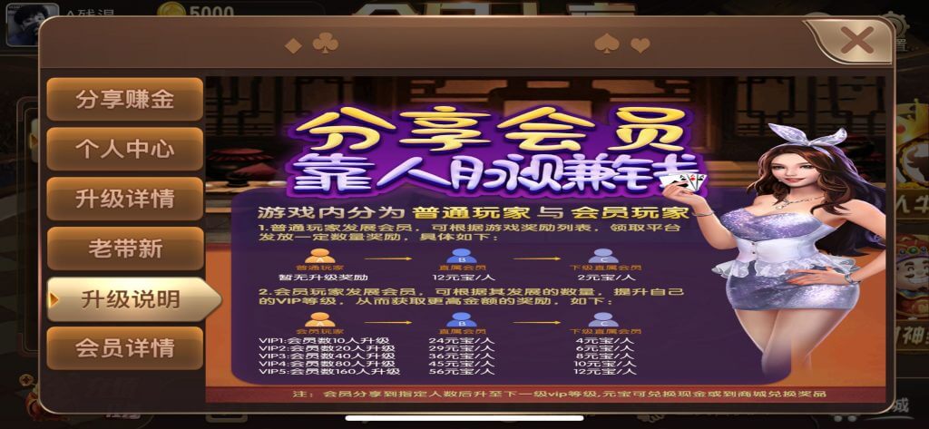 性能优化版网狐支持二次开发棋牌游戏源码下载/创游大亨/全民大亨/全套源码源码下载/双端/带机器人/服务端 商品图片 18