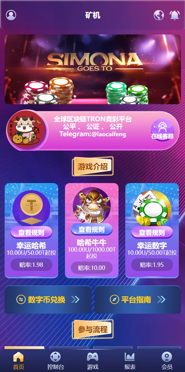 【新版UI多语言usdt】trx哈希竞彩+usdt兑换+区块链哈希值游戏+前端html版 商品展示图