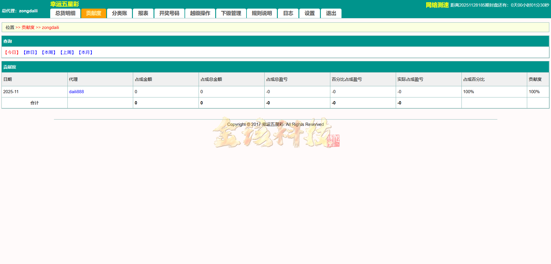 海南幸运五分彩源码/php信用系统彩票平台源码/支持小票打印彩票平台定制开发/七星彩系统源码/排列五系统源码 商品图片 24