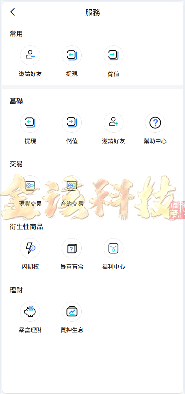 全套无删减Bakkt多语种交易系统源码/Bakkt交易系统源码/链上期权交易平台源码 商品图片 10
