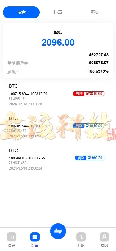 海外st5外汇系统源代码/国际化精仿版st5美股交易/st5综合交易源代码/电脑手机unaipp/附带PC端 商品图片 10