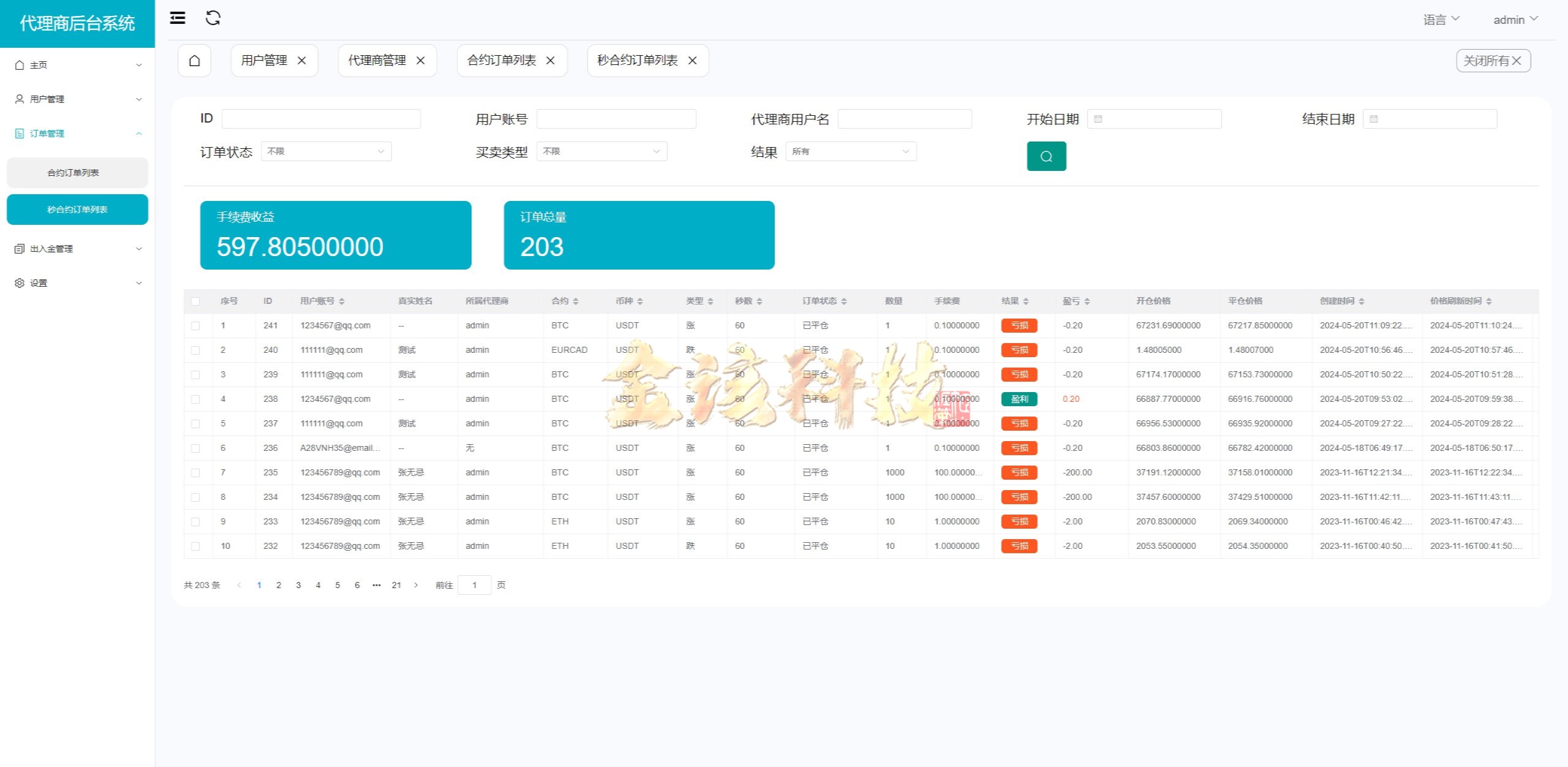FX7综合外汇交易软件源码下载/FX7源码下载/永续合约挂单交易/秒永续合约交易/k线控/海外交易平台源码下载/全功能盘交易平台/外汇/前端uniapp/k线可控 商品图片 12