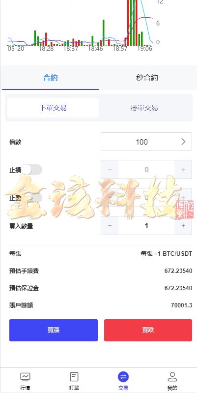 FX7综合外汇交易软件源码下载/FX7源码下载/永续合约挂单交易/秒永续合约交易/k线控/海外交易平台源码下载/全功能盘交易平台/外汇/前端uniapp/k线可控 商品图片 5