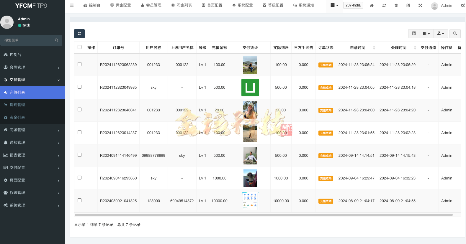 全功能完整版海外国际化抢单商城源码下载/新版UI/国际化海外刷单系统源码下载/抢单源码下载系统/订单自动匹配系统/策略组/海外刷单系统源码下载/tiktok刷单系统源码下载 商品图片 15