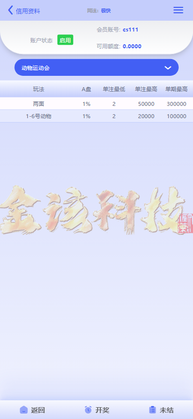 独家发布多玩法彩票平台系统源代码/动物运动会源代码/运营版本/手机端/电脑端/海外彩票平台源代码/电子游戏源代码 商品图片 5