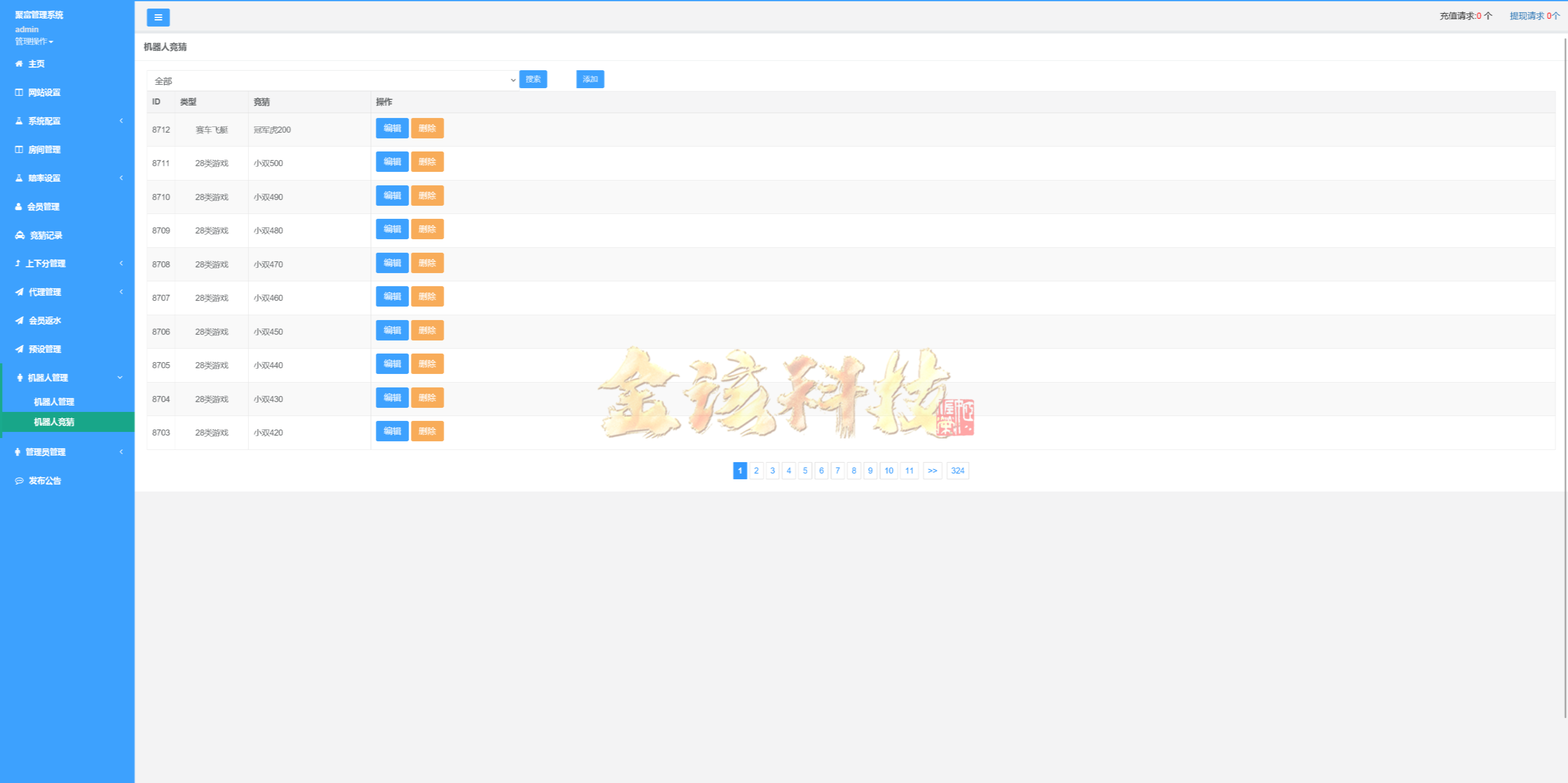 聚富28源码/旗舰28系统源码/加拿大28系统源码/28彩种系统源码/支持二次开发可运营版/可一键部署APP+快速部署含教程 商品图片 19