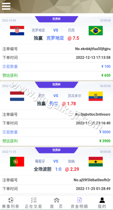 TG淘金网源码下载/支持二次开发TG淘金网/波胆源码下载/足球下注源码下载/世界杯波胆源码下载/球盘系统源码下载 商品图片 7