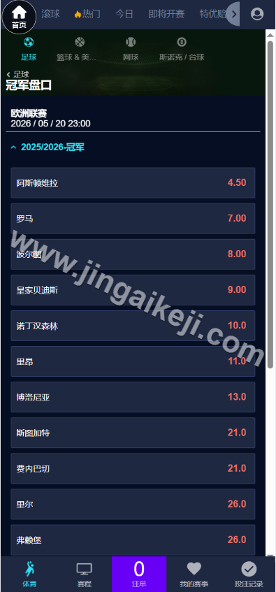 2026新版皇冠源代码/皇冠体育源代码/皇冠信用模式源代码/体育下注 商品图片 8