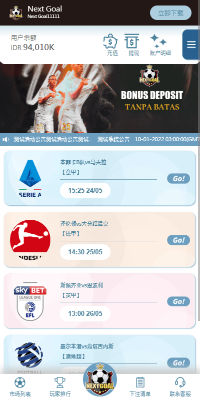 PC自适应波胆系统/球盘源代码/多级分销/充值返点 商品展示图