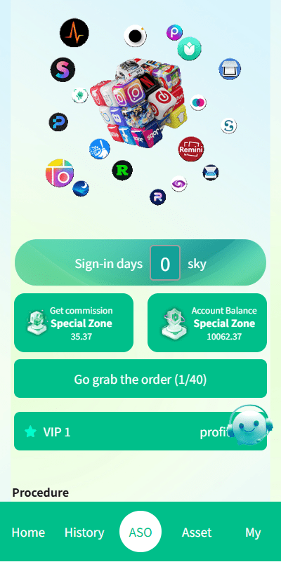 海外APP任务系统系统/APP性能优化任务系统/连单卡单 商品图片 3