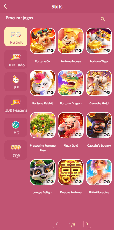 海外PG游戏源码下载/电子游戏/前端uniapp 商品图片 2