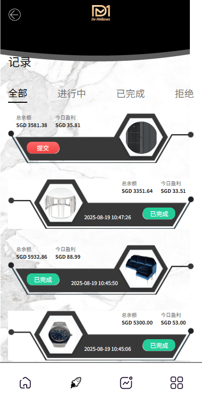 海外商城抢单任务系统系统/预设订单/重置订单/签到 商品图片 3