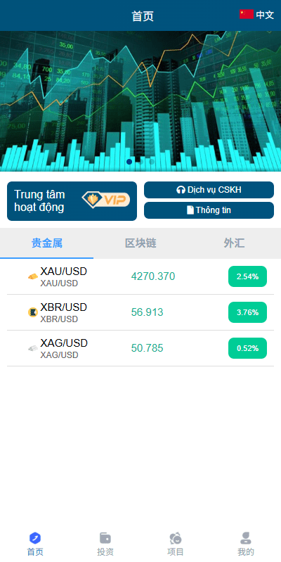 国际化微交易/贵金属系统外汇系统虚拟币系统微型盘源码下载/越南时间盘 商品图片 5