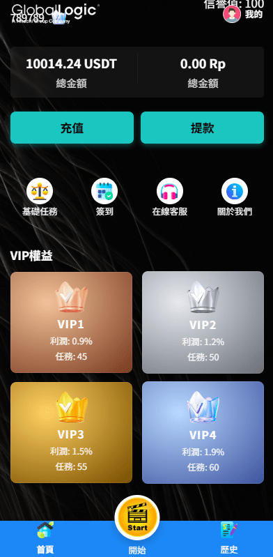 国际化电影抢单任务系统系统/影视连单卡单/签到/任务 商品图片 3