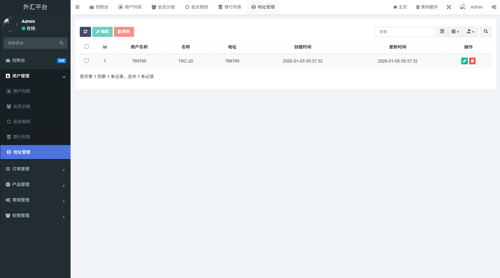 国际化外汇系统微交易/时间盘交易/委买微型盘系统 商品图片 14