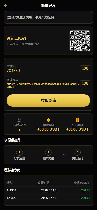 PHP版海外高端黄金交易源码/微交易微交易/黄金投资交易 商品图片 21