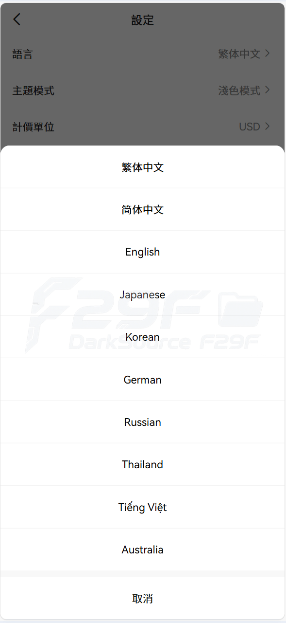 Bakkt国际化交易系统源码/区块链平台期权交易平台源码 商品图片 11