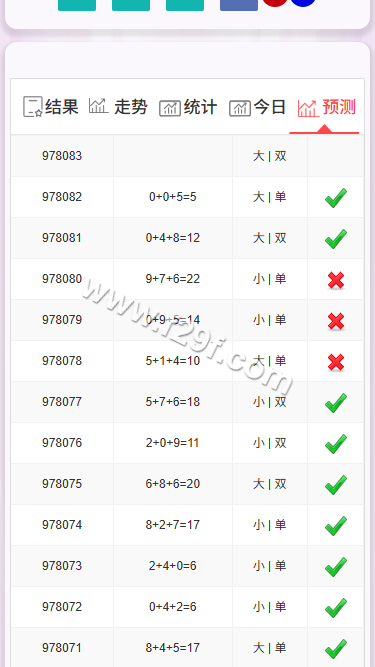 加拿大28玩法预测源码下载/加拿大开奖网源码下载/刮刮乐功能/自动采集/前端可自由开发 商品图片 6