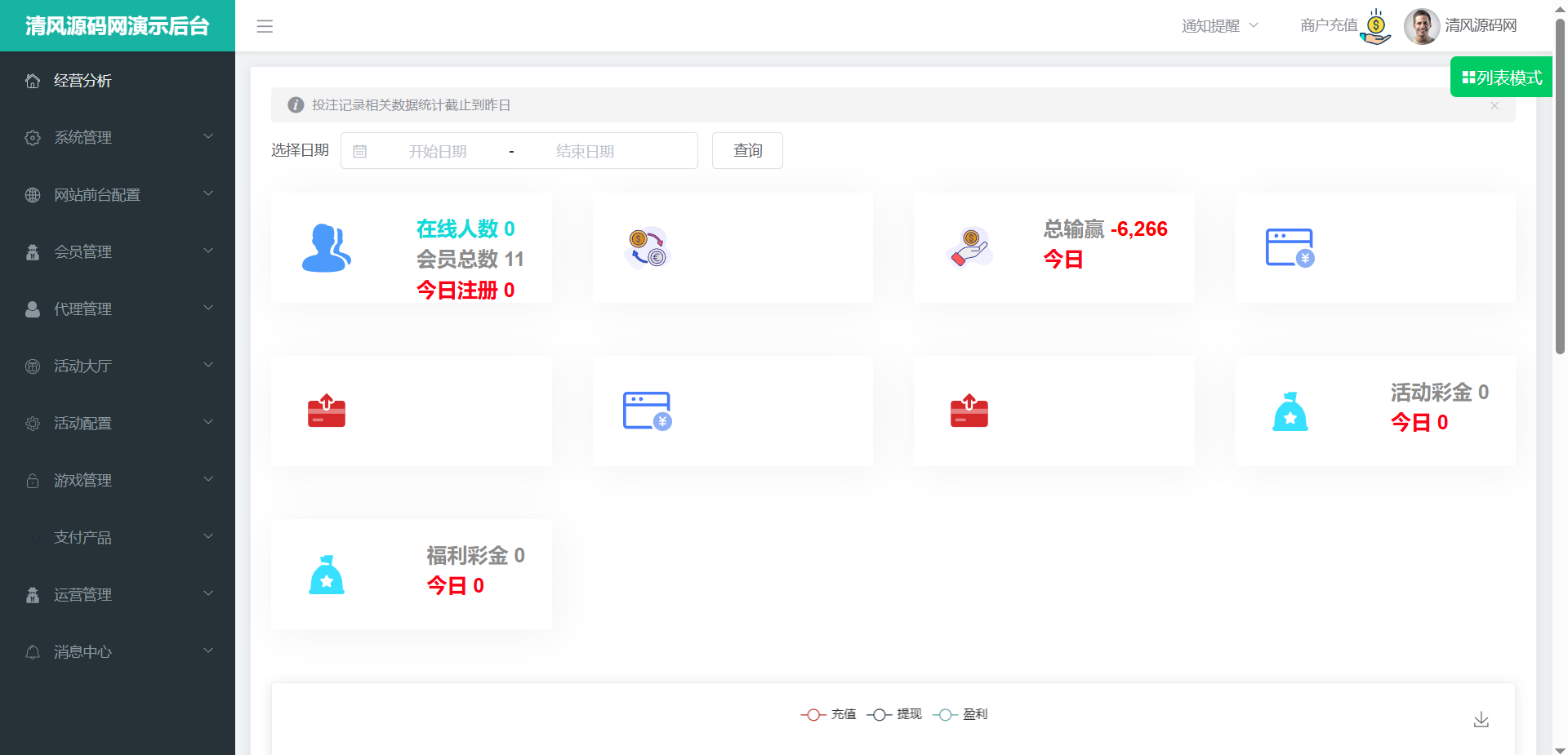 木森体育源码/体育下注源码/博彩快速建站/包网源码 商品图片 22