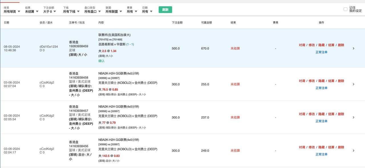 皇冠体育平台源代码/皇冠源代码/皇冠体育源代码/世界杯足球信用系统系统 商品图片 7