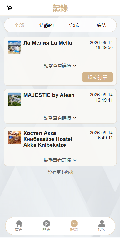 海外酒店抢单抢单/重置订单/信用分/连单卡单/酒店抢单 商品图片 5