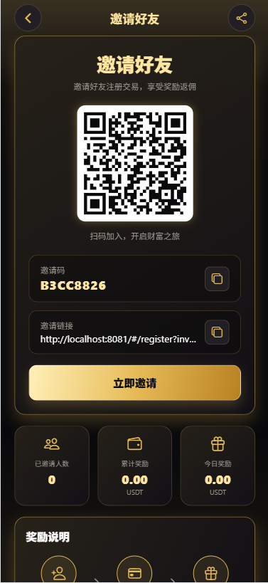 双语言黄金交易微交易微交易源码下载/微交易源码下载/带完整安装含教程 商品图片 8