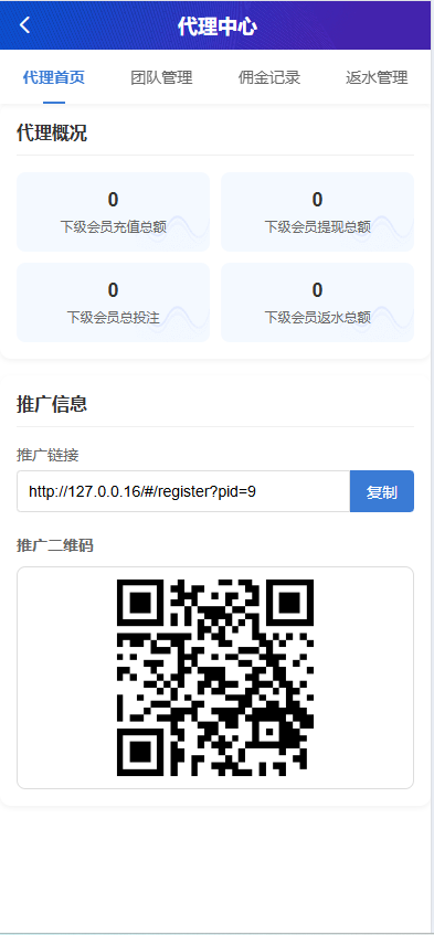 新版星汇API包网程序/所有电子均可点控/前端vue纯源码+后端PHP 商品图片 10