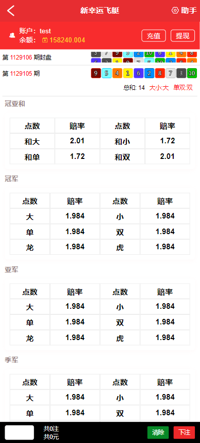 官方独家vue thinkphp彩票系统新世纪彩票系统自带挂机软件 源代码共享网官方独家vue+thinkphp彩票系统新世纪彩票系统 源代码共享网官方独家vue+thinkphp 商品图片 8
