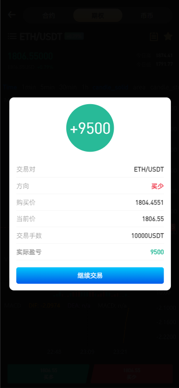 PNYX多语种交易平台源码下载/前端vue纯源码下载/合约交易+期权交易+币币兑换交易+杠杆交易+矿机功能+锁仓系统算力+新币申购+NFT系统盲盒系统+双币理财 商品图片 6